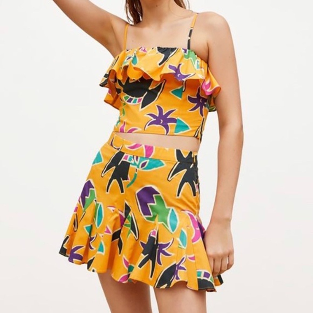 Zara Two Piece Set